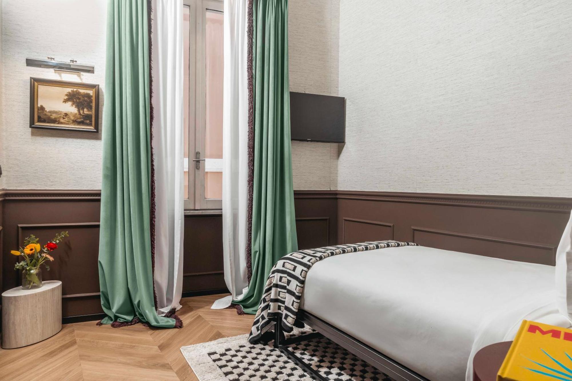 Hotel The Couper Colonna Rzym Zewnętrze zdjęcie
