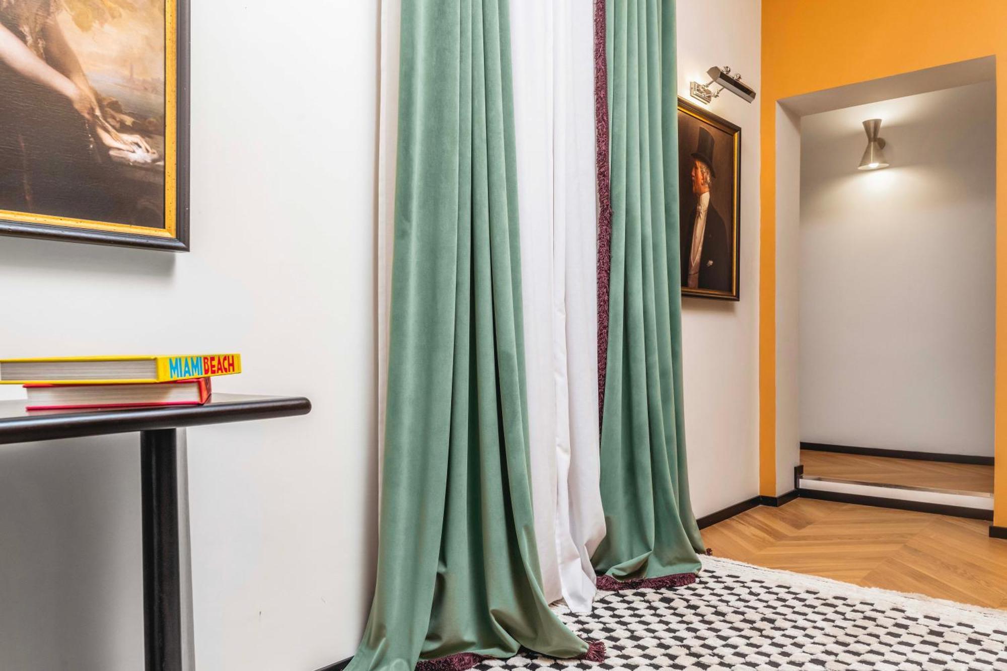 Hotel The Couper Colonna Rzym Zewnętrze zdjęcie