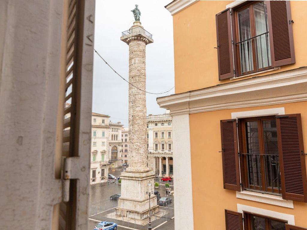 Hotel The Couper Colonna Rzym Zewnętrze zdjęcie