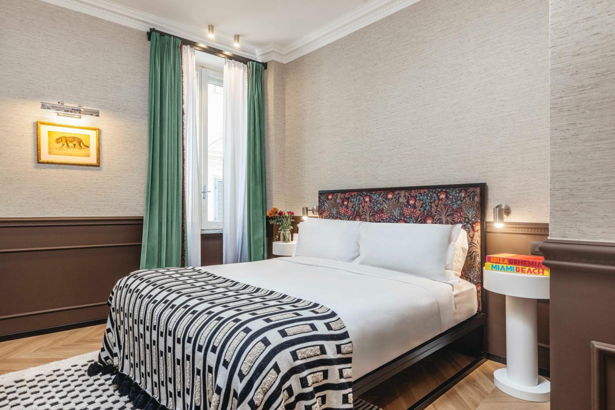 Hotel The Couper Colonna Rzym Zewnętrze zdjęcie