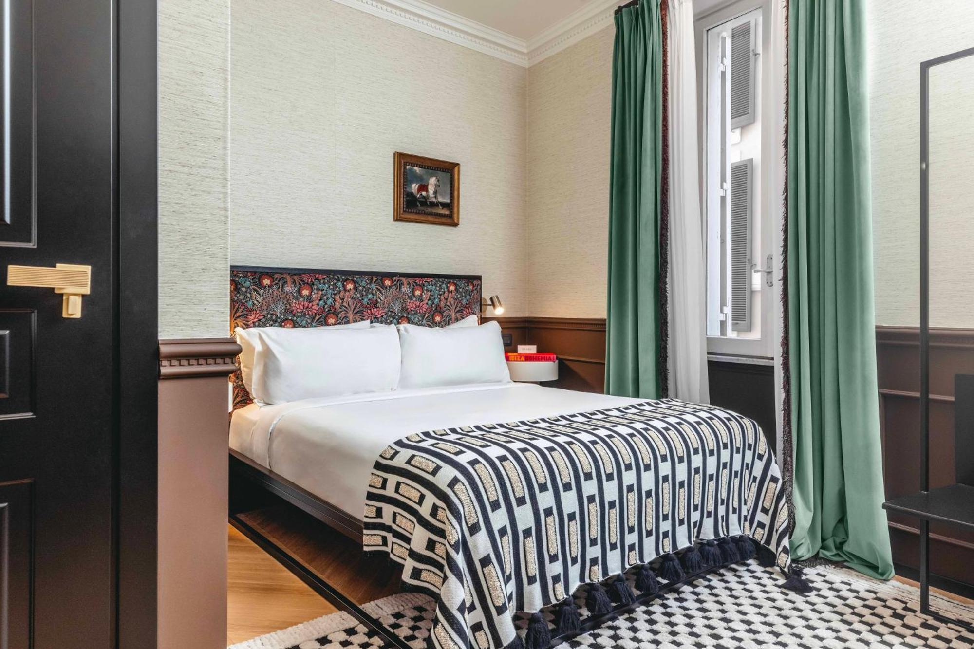 Hotel The Couper Colonna Rzym Zewnętrze zdjęcie