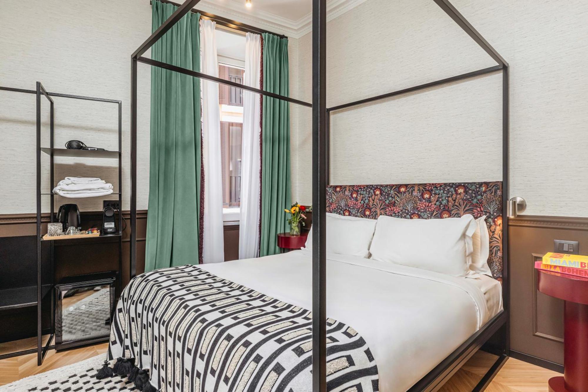 Hotel The Couper Colonna Rzym Zewnętrze zdjęcie