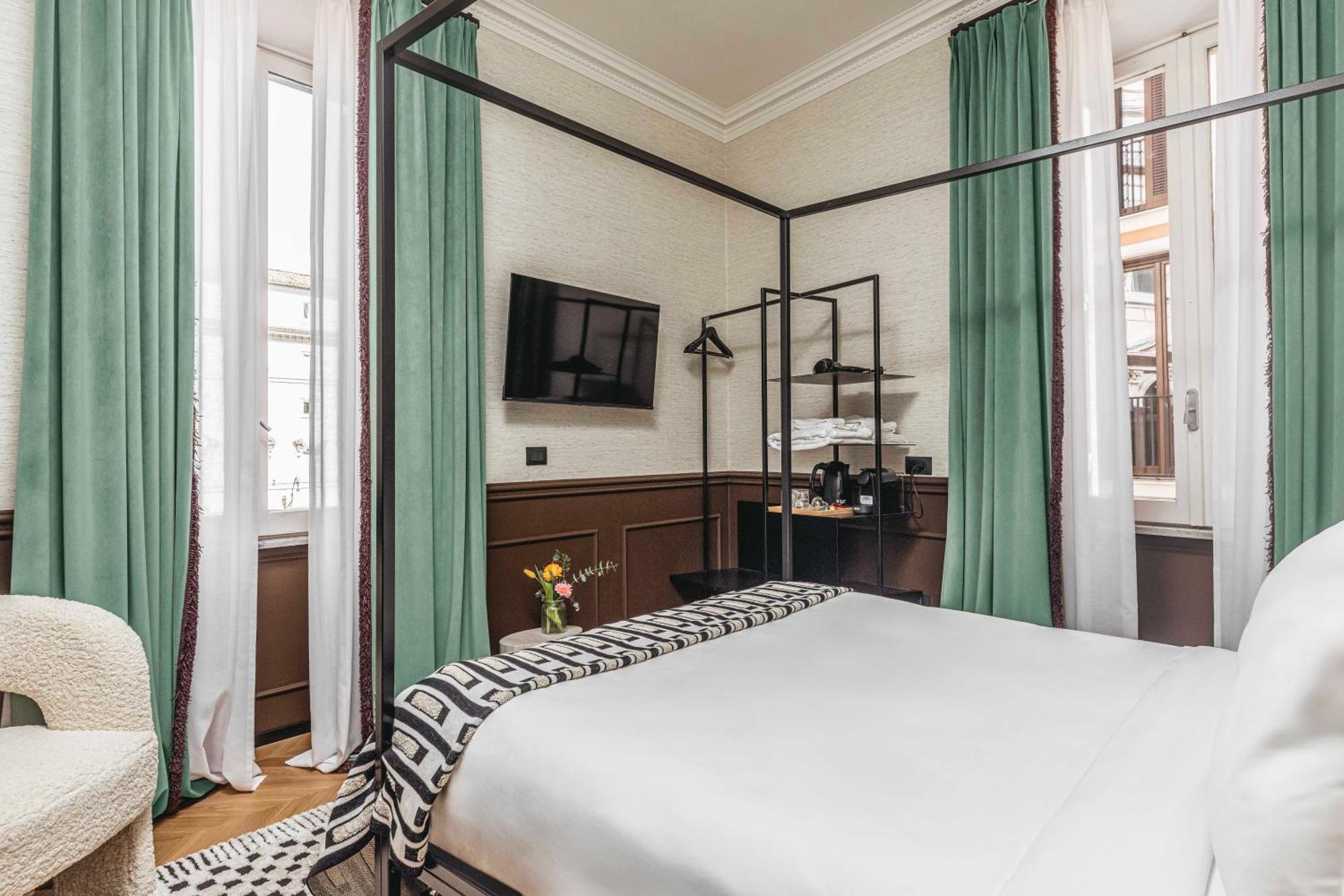Hotel The Couper Colonna Rzym Zewnętrze zdjęcie